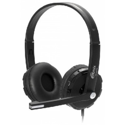гарнитура Ritmix RH-517M Black