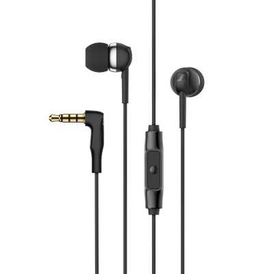 гарнитура Sennheiser CX 80S Black