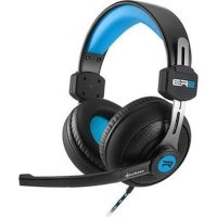 Гарнитура Sharkoon Rush ER2 Black-Blue