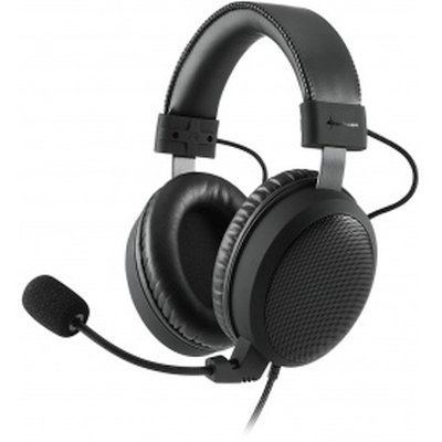 гарнитура Sharkoon Skiller B1 Black