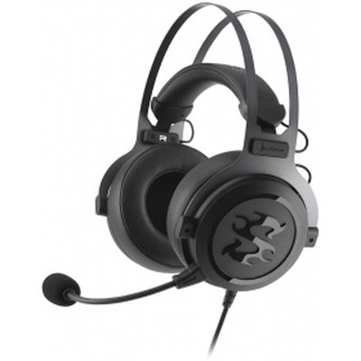 гарнитура Sharkoon Skiller SGH3 Black