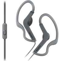 Sony MDR-AS210AP Black