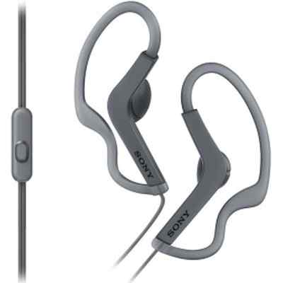 Sony MDR-AS210AP Black
