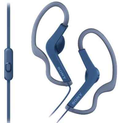 Sony MDR-AS210AP Blue