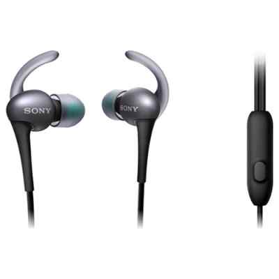 Sony MDR-AS800AP Black