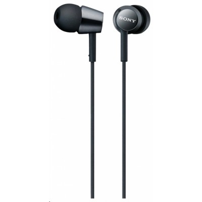 Sony MDR-EX150AP Black