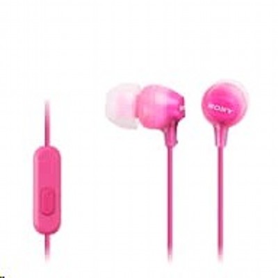 гарнитура Sony MDR-EX15AP/PI