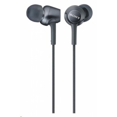 Sony MDR-EX250AP Black