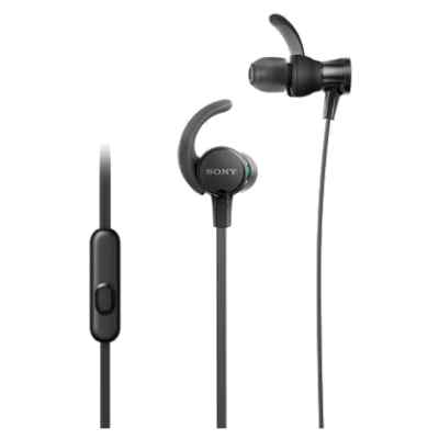 гарнитура Sony MDR-XB510AS Black