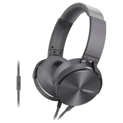 гарнитура Sony MDR-XB950AP Silver