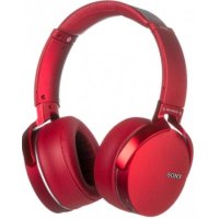 Гарнитура Sony MDR-XB950B1 Red