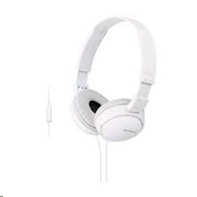 гарнитура Sony MDR-ZX110AP White