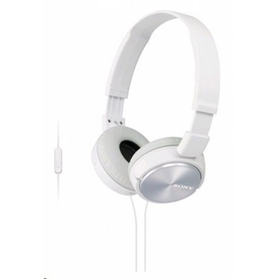 гарнитура Sony MDR-ZX310AP White