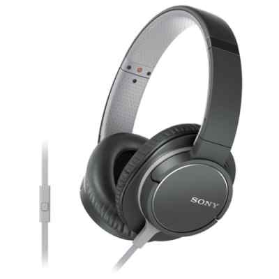 Sony MDR-ZX770AP Black