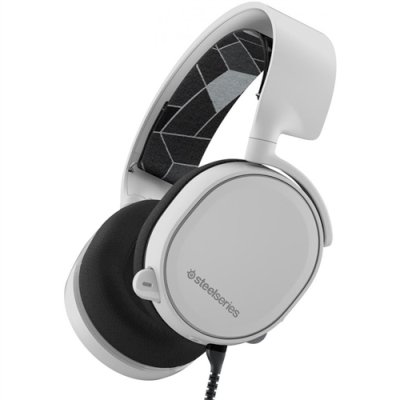 SteelSeries Arctis 3 White