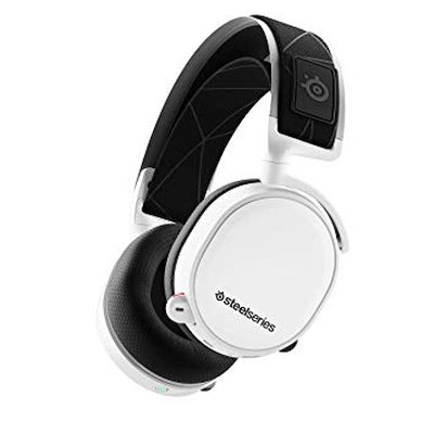 гарнитура SteelSeries Arctis 7 2019 Edition White-Black