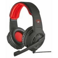 Гарнитура Trust GXT 310 Black-Red