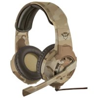 Гарнитура Trust GXT 310D Radius Desert-Camo