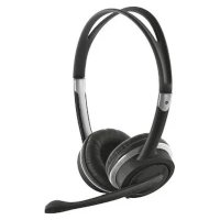 Гарнитура Trust Mauro Black