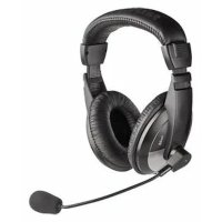 Гарнитура Trust Quasar Black