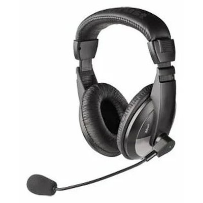 гарнитура Trust Quasar Black