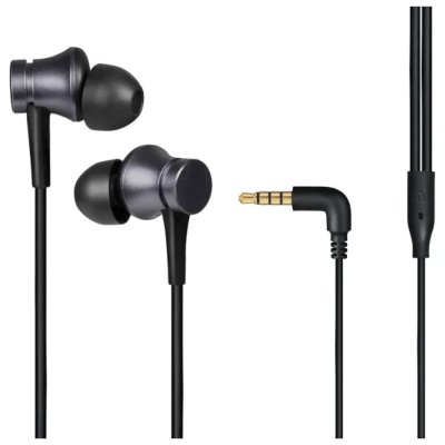 гарнитура Xiaomi Mi Earphones Basic Black