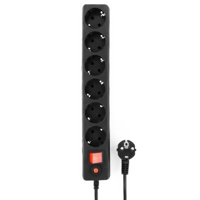Сетевой фильтр Гарнизон ECL-6-B-7