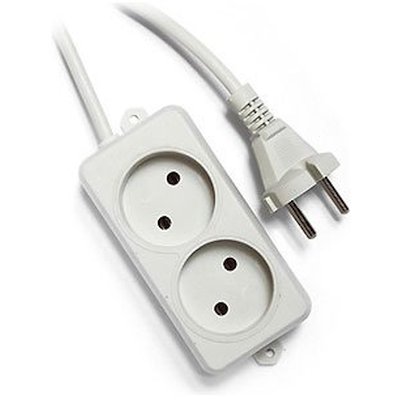 сетевой фильтр Гарнизон EL-NL2-W-2