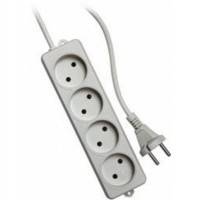 Сетевой фильтр Гарнизон EL-NL4-W-3