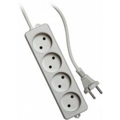 сетевой фильтр Гарнизон EL-NL4-W-3