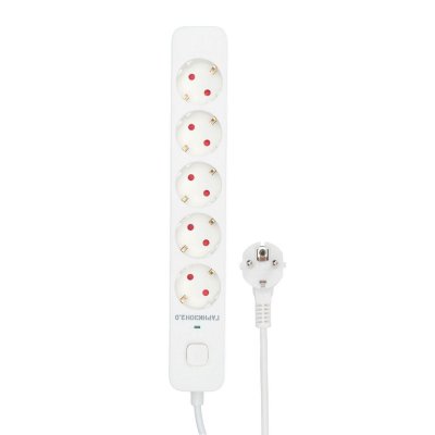 сетевой фильтр Гарнизон EPS-5-W-2