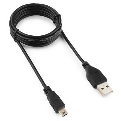 кабель Гарнизон GCC-USB2-AM5P-1.8M