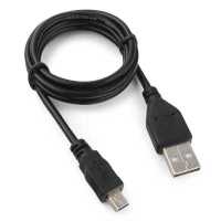 Кабель Гарнизон GCC-USB2-AM5P-1M