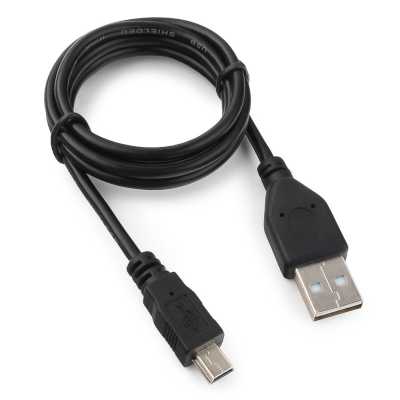 кабель Гарнизон GCC-USB2-AM5P-1M