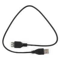 Кабель удлинитель Гарнизон GCC-USB2-AMAF-0.5M