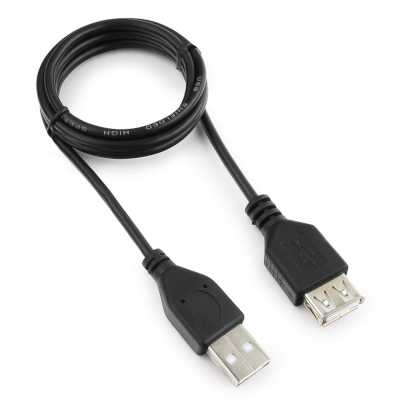 кабель удлинитель Гарнизон GCC-USB2-AMAF-1M