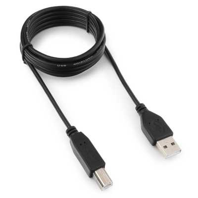 кабель Гарнизон GCC-USB2-AMBM-1.8M