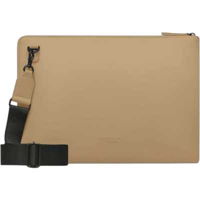 Сумка Gaston Luga Splash Laptop Latte SPLTP16LT