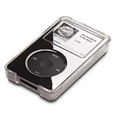 чехол для MP3 плеера Gear4 IceBox Mirror 80Gb+160Gb Classic для iPod nano G2,G3