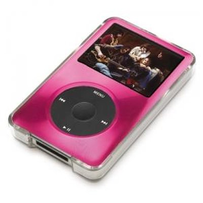 чехол для MP3 плеера Gear4 IceBox Pro Pink для iPod Classic