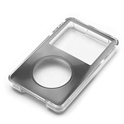чехол для MP3 плеера Gear4 IceBox Pro Silver для iPod Classic