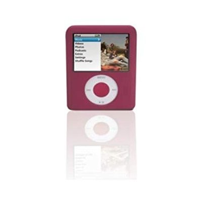 чехол для MP3 плеера Gear4 iVak Red для iPod nano G3