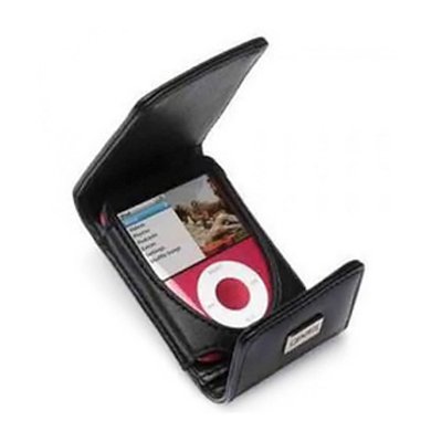 чехол для MP3 плеера Gear4 LeatherJacket N3