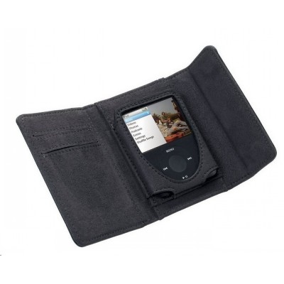 чехол для MP3 плеера Gear4 LeatherWallet N3 Black