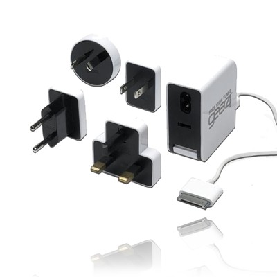 блок питания GEAR4 WorldTour DualCharge