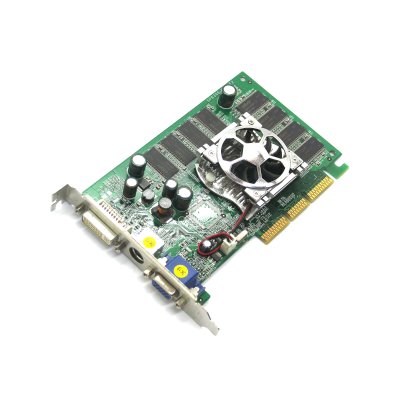 GeForce FX5500 128Mb уценка