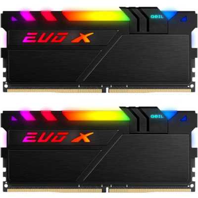 оперативная память GeIL Evo X II GEXSB432GB3600C18BDC