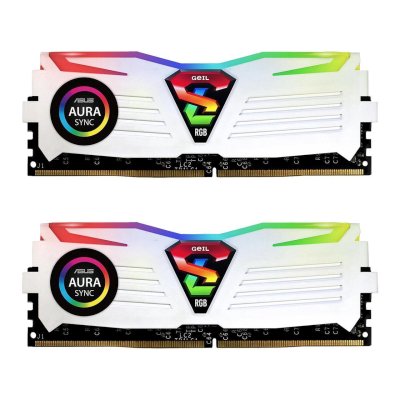 оперативная память GeIL GALWS416GB2400C16DC