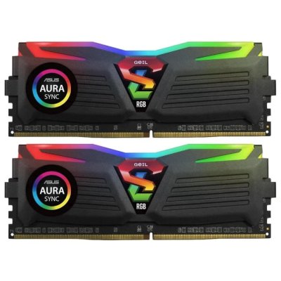 оперативная память GeIL GLS416GB2666C19DC