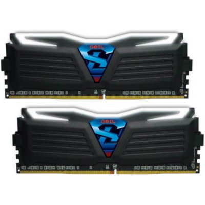 оперативная память GeIL GLW416GB2133C15DC